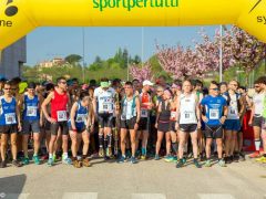 Oltre 200 podisti al Trail delle rocche: ecco le foto più belle 7