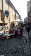 Sole e folla al Mercato delle pulci e a Porté disné. Le foto più belle 5