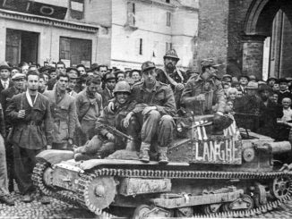 Alba, aprile 1945: quando cessarono gli spari