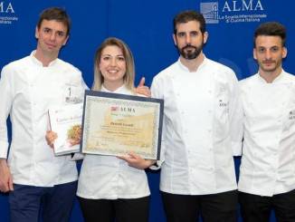 Desir&eacute;e, prima all&rsquo;accademia di pasticceria Alma, guarda a un futuro internazionale