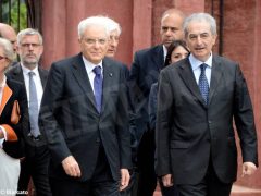 Mattarella a Dogliani fotogallery 5