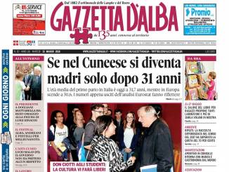 La copertina di Gazzetta in edicola martedì 15 maggio 1