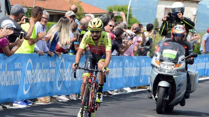 Giro d'Italia: vittoria tedesca a Prato Nevoso. Yates sempre in rosa 1