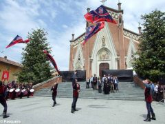 Vivacissima domenica alla fiera di primavera di Priocca. Le foto 6