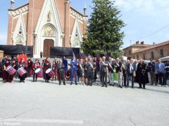 Vivacissima domenica alla fiera di primavera di Priocca. Le foto 4