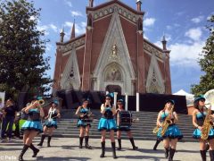 Vivacissima domenica alla fiera di primavera di Priocca. Le foto 14