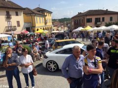 Vivacissima domenica alla fiera di primavera di Priocca. Le foto 8