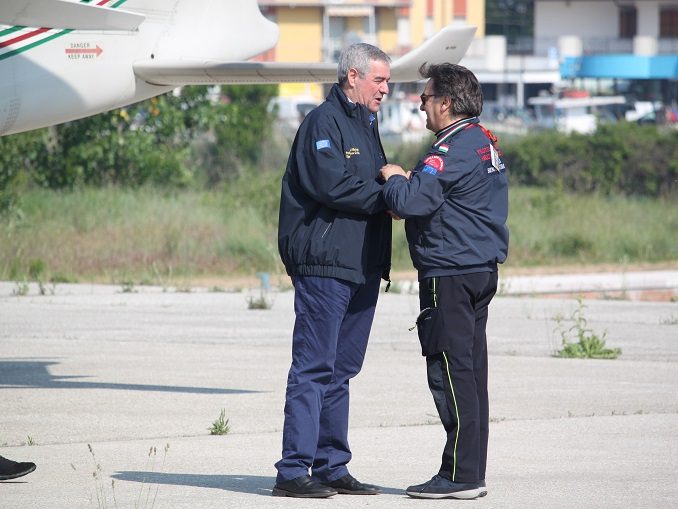 Proteggere insieme conclude tre giorni di esercitazioni a Comacchio 2