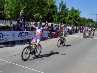 Domenica sosta vietata in corso Europa per il Gran premio Berutti di ciclismo