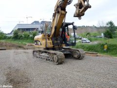 Iniziati i lavori sulla strada per il nuovo ospedale. Ecco le foto 2