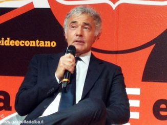 Festival della Tv, Massimo Giletti racconta la sua carriera