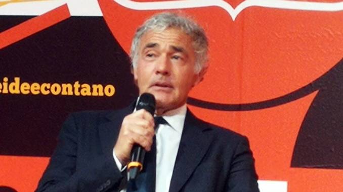 Festival della Tv, Massimo Giletti racconta la sua carriera