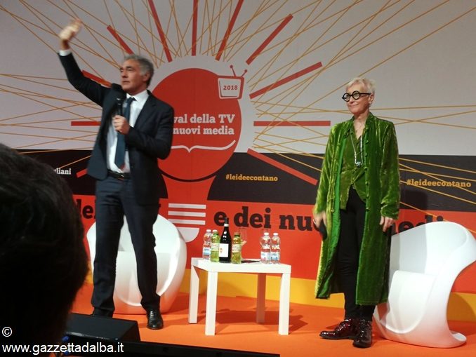 Festival della Tv, Massimo Giletti racconta la sua carriera 1