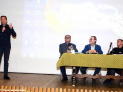 Don Luigi Ciotti: soltanto la cultura vi renderà liberi 5