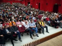 Don Luigi Ciotti: soltanto la cultura vi renderà liberi 6