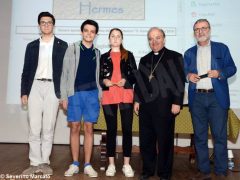 Don Luigi Ciotti: soltanto la cultura vi renderà liberi 7