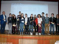 Don Luigi Ciotti: soltanto la cultura vi renderà liberi 9