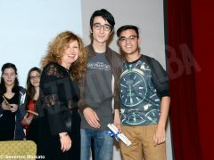 Don Luigi Ciotti: soltanto la cultura vi renderà liberi 10