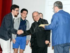 Don Luigi Ciotti: soltanto la cultura vi renderà liberi 12