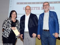 Don Luigi Ciotti: soltanto la cultura vi renderà liberi 13