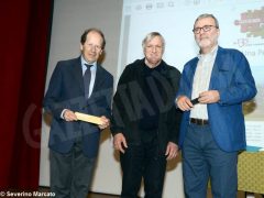 Don Luigi Ciotti: soltanto la cultura vi renderà liberi 14