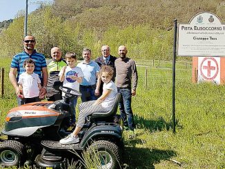 Elisoccorso: la gestione della pista ai Comuni di Cossano e Rocchetta