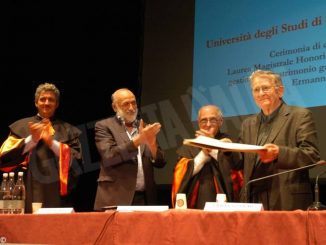 Unisg di Pollenzo: cordoglio per la morte di Ermanno Olmi