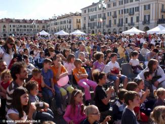Domenica 27 maggio: “Famiglia sei Granda” a Fossano, Castiglione Tinella, Busca e Pollenzo