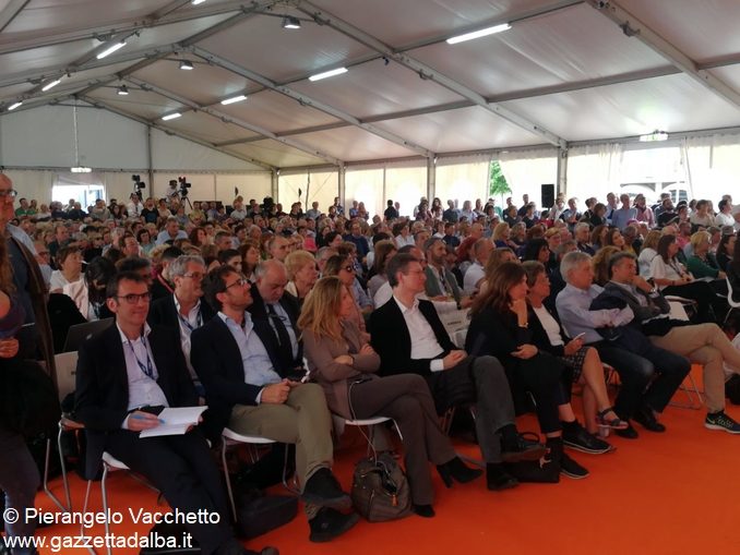 Festival dell Tv di Dogliani: il foto-racconto del sabato