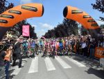 Verso le 15 il 101° Giro d'Italia arriverà ad Alba 8