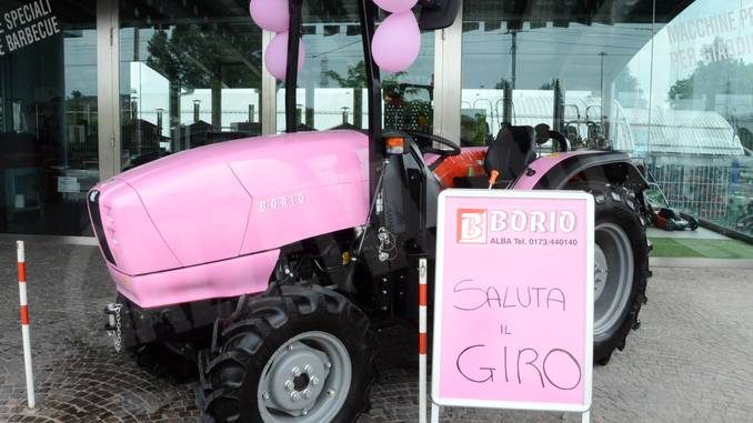 Domani arriva il Giro d'Italia: i corridori passeranno ad Asti e ad Alba
