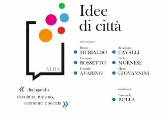 Luned&igrave; 28 maggio Alba 2019 promuove l'incontro "Idee di citt&agrave;"