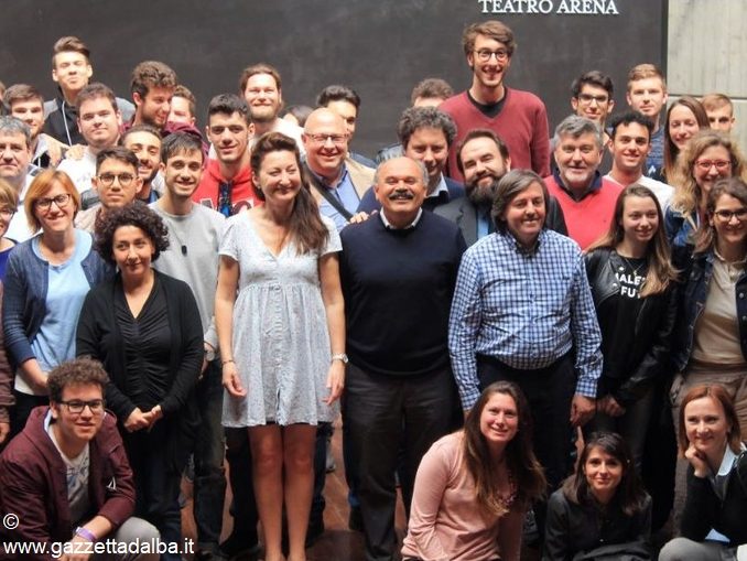 Gli studenti degli Its agroalimentari del Piemonte in visita a Fico world