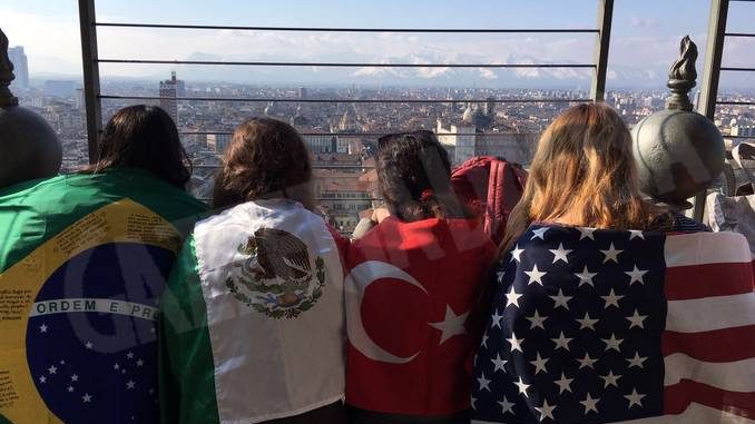 Intercultura: quattordici studenti pronti per un periodo di scuola all’estero