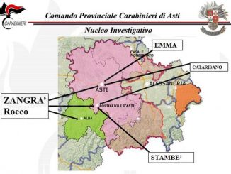 Risiedeva ad Alba il capo della cellula della Ndrangheta sgominata oggi 1