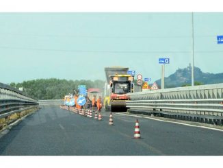 Si moltiplicano i cantieri ad Alba, da corso Piave alla tangenziale 1