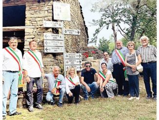 I nove Castelletto piemontesi hanno siglato un accordo in campo turistico