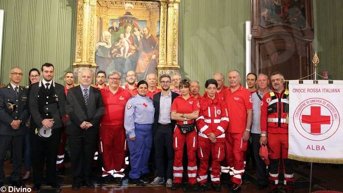 Firmata la convenzione tra il Comune e il comitato locale della Croce Rossa