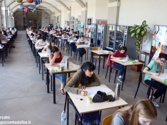 Esame di maturità: le foto dai licei scientifico e artistico 9