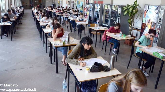 Esame di maturità: le foto dai licei scientifico e artistico 9