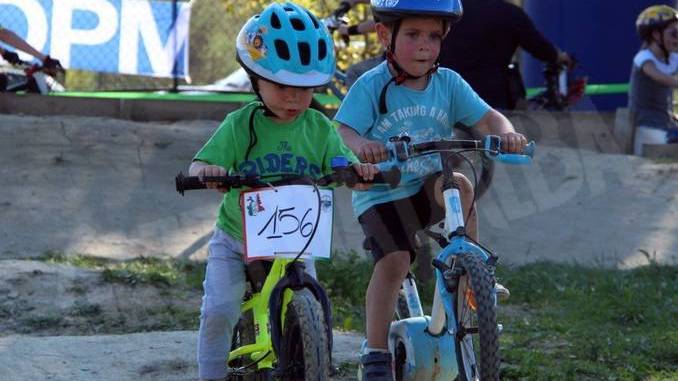 Sabato 9 giugno le bici giocano a Mussotto con Freelangher