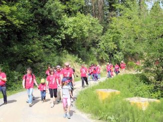 A Dogliani ritorna la "Passeggiata della salute"