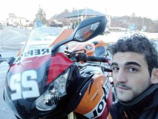 Giovane motociclista di Cherasco muore in uno scontro