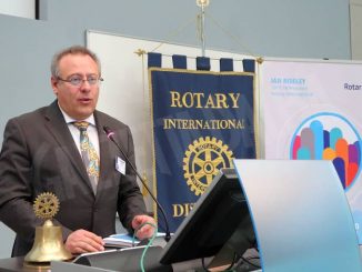 Il Distretto 2032 del Rotary International si ritrova ad Alba