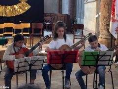 Alba dà il benvenuto al liceo musicale, ecco le foto del concerto 3