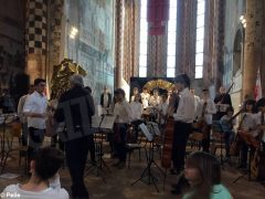 Alba dà il benvenuto al liceo musicale, ecco le foto del concerto 5