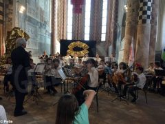 Alba dà il benvenuto al liceo musicale, ecco le foto del concerto 6