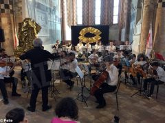 Alba dà il benvenuto al liceo musicale, ecco le foto del concerto 7