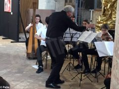 Alba dà il benvenuto al liceo musicale, ecco le foto del concerto 10