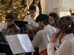 Alba dà il benvenuto al liceo musicale, ecco le foto del concerto 11